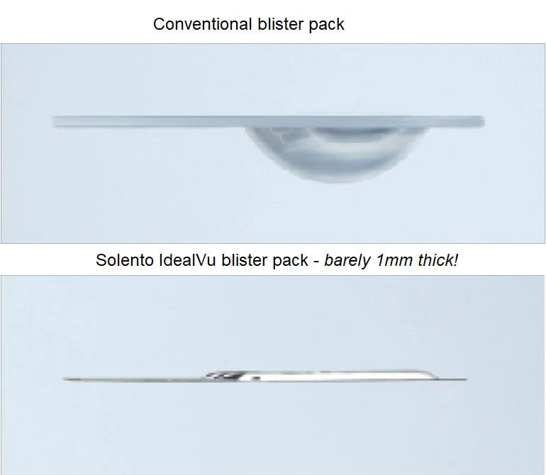 Miru 1 Day Multifocal Daily Contact Lenses (formerly Solento IdealVu) &ndash; 30 Pack - Image 3
